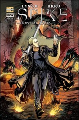 Spike dopo la caduta