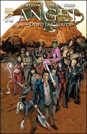 Angel dopo la caduta