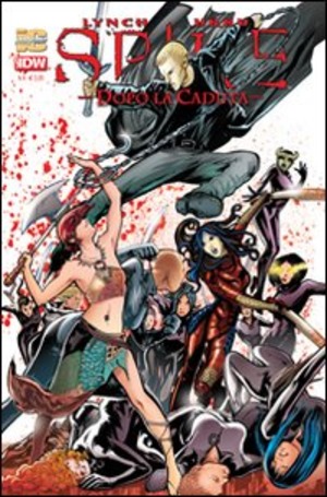 Spike dopo la caduta