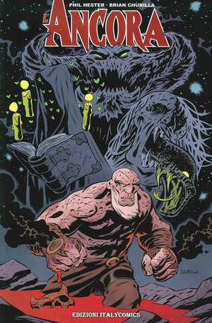 Cinque furie. L'ancora