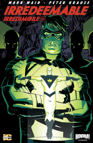 Irredeemable-Irredimibile. Ediz. italiana