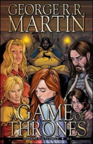 A Game of thrones