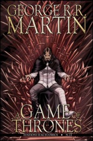 A Game of thrones