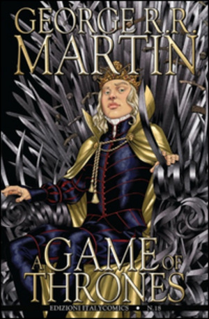 A Game of Thrones