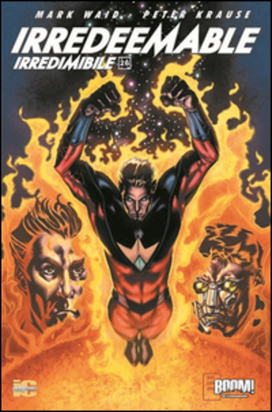 Irredeemable-Irredimibile. Ediz. italiana