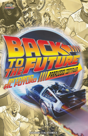 Ritorno al futuro. Paradosso continuum