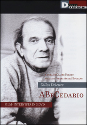 L' abecedario di Gilles Deleuze. DVD. Con libro