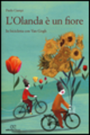 L' Olanda è un fiore. In biclicletta con Van Gogh