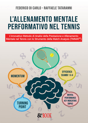 L' allenamento mentale performativo nel tennis. L’innovativo metodo di analisi della prestazione e allenamento mentale nel tennis con lo strumento della match analysis (TMMAT©)