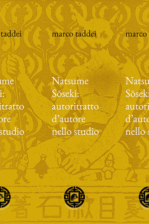 Natsume Soseki: autoritratto d'autore nello studio