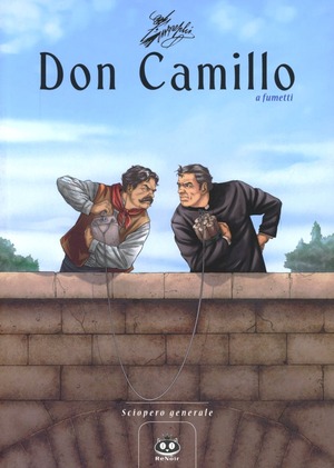 Don Camillo a fumetti