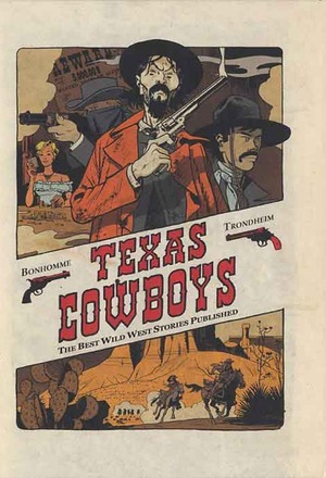 Texas cowboys