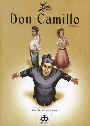 Don Camillo a fumetti