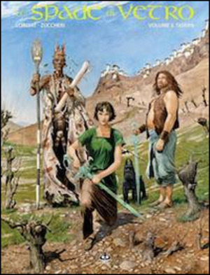 Tigran. Le spade di vetro