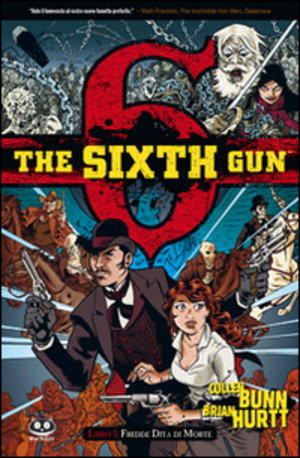 The sixth gun