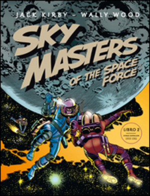Sky Masters of the Space Force