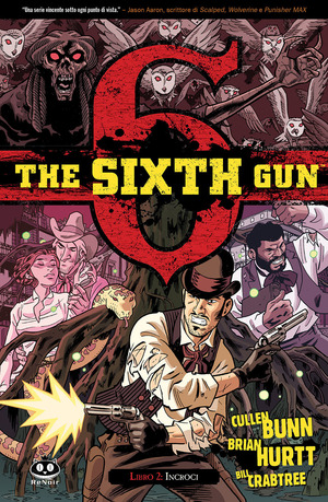 The sixth gun