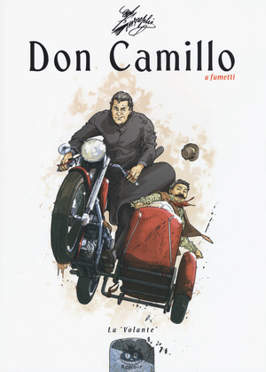 Don Camillo a fumetti