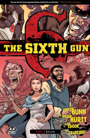 The sixth gun