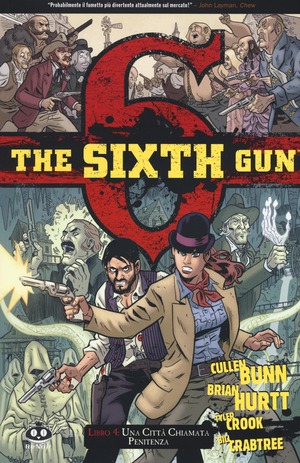 The sixth gun
