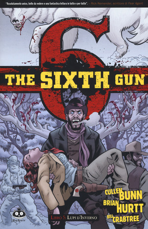 The sixth gun