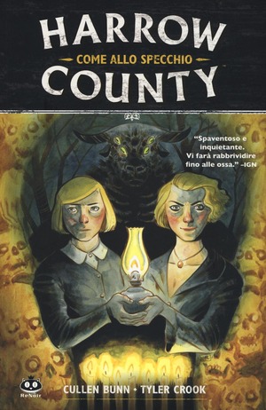 Harrow County