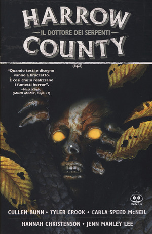 Harrow County