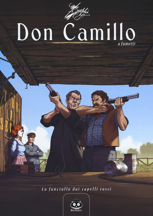 Don Camillo a fumetti