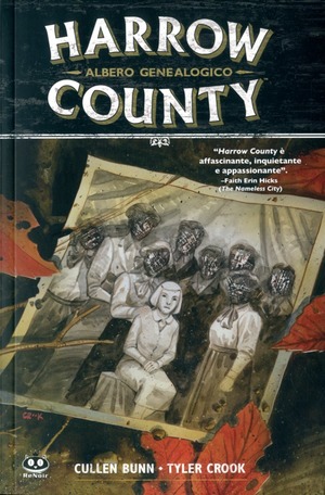 Harrow County