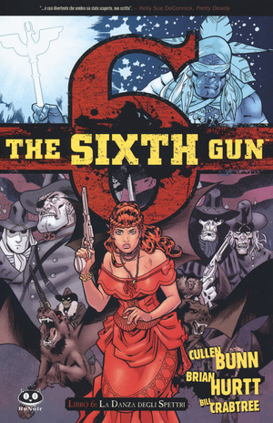 The sixth gun