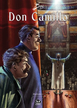 Don Camillo a fumetti