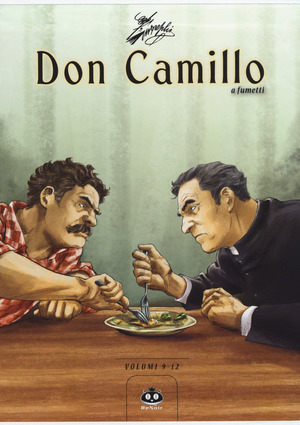 Don Camillo a fumetti