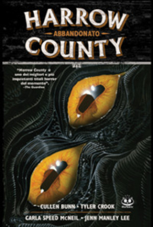 Harrow County