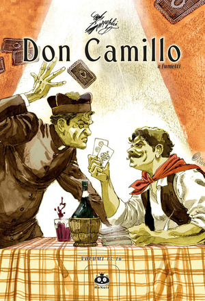 Don Camillo a fumetti