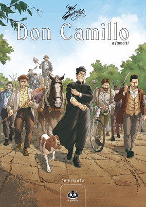Don Camillo a fumetti