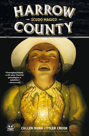Harrow County
