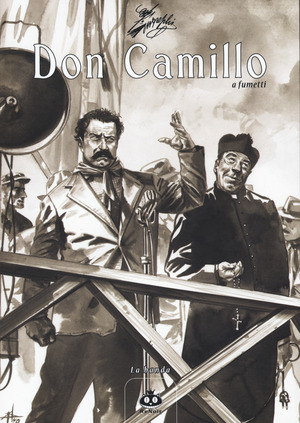 Don Camillo a fumetti