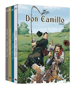 Don Camillo a fumetti