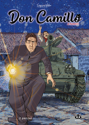 Don Camillo a fumetti