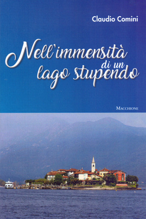 Nell’immensità di un lago stupendo
