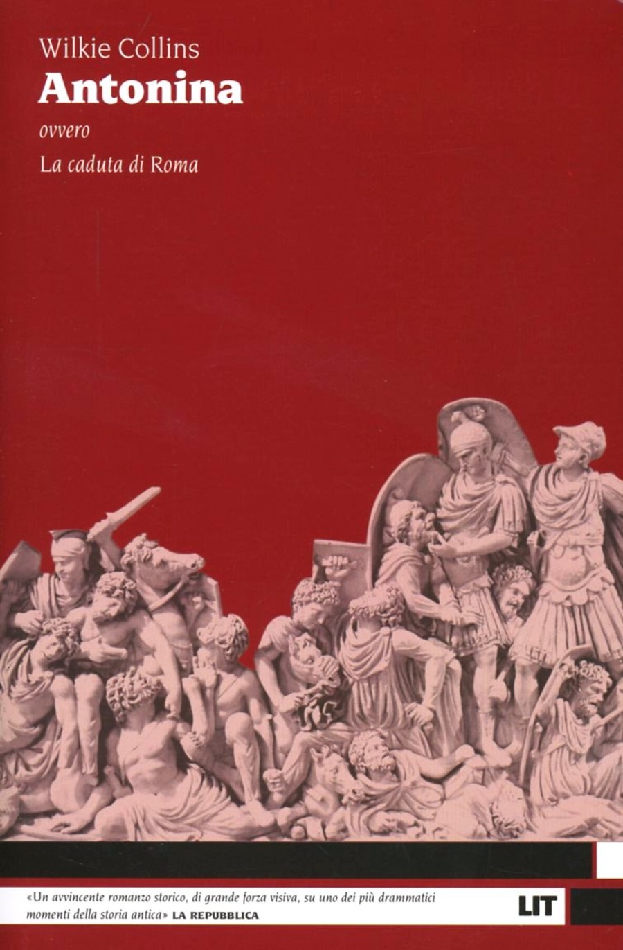 Antonina. Ovvero la caduta di Roma