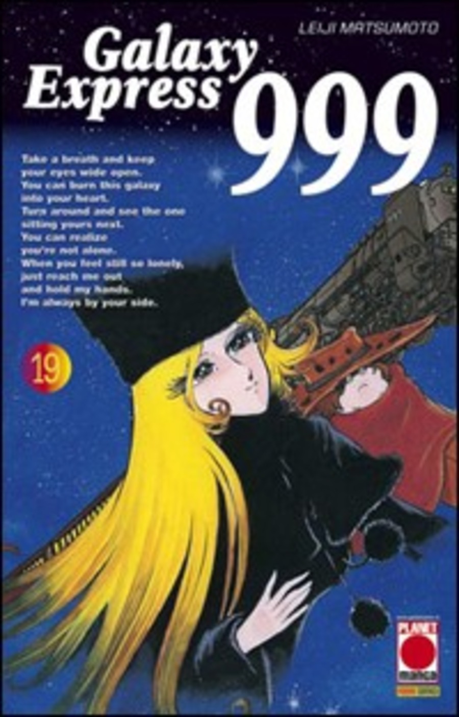 Galaxy Express 999