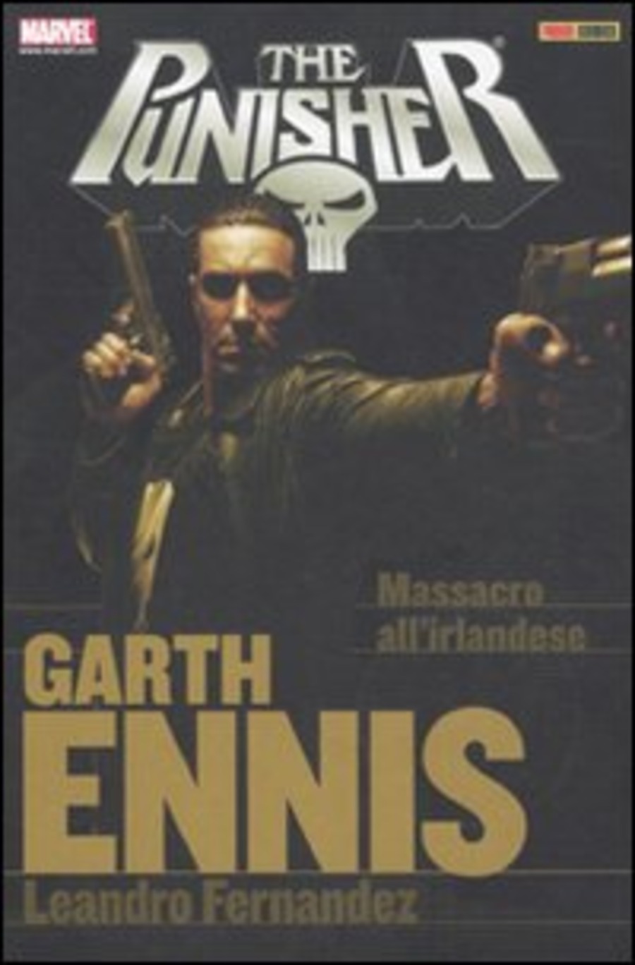 Garth Ennis Collection. The Punisher