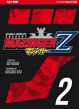 Mazinger Z. Ultimate edition