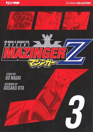 Mazinger Z. Ultimate edition