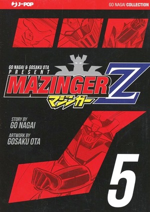 Mazinger Z. Ultimate edition