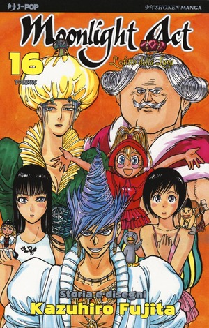 L' editto della luna. Moonlight act