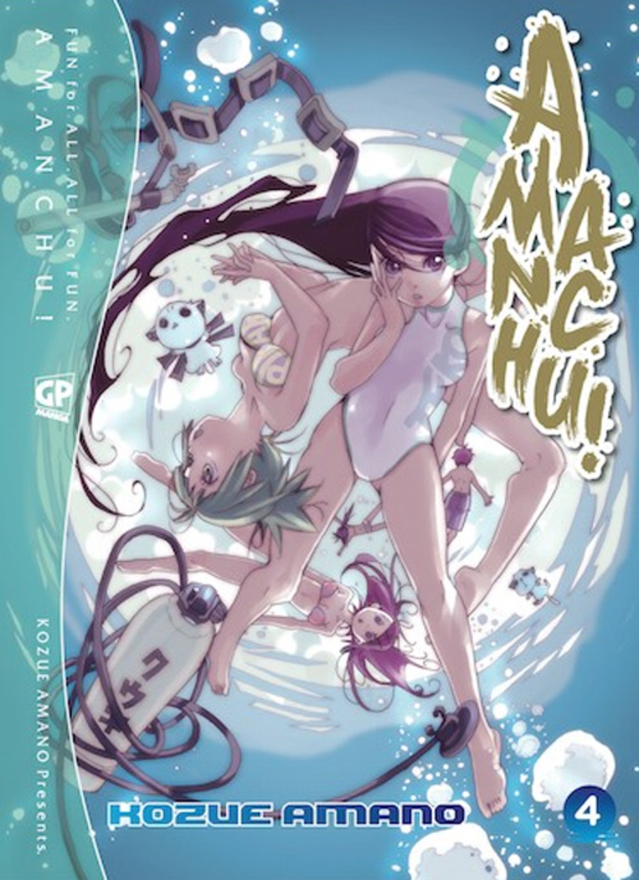 Amanchu!