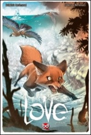 La volpe. Love