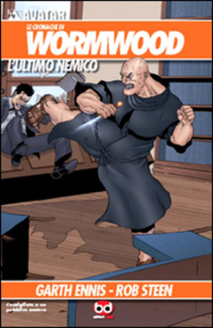 L' ultimo nemico. Le cronache di Wormwood